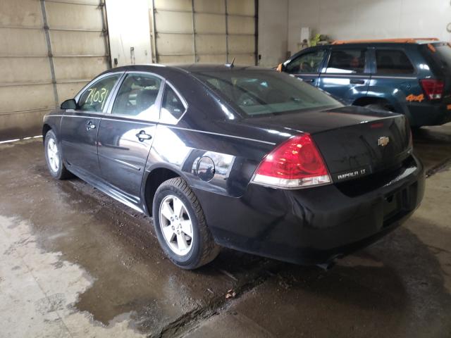 Photo 2 VIN: 2G1WB5E31E1107647 - CHEVROLET IMPALA LIM 