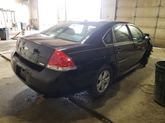 Photo 3 VIN: 2G1WB5E31E1107647 - CHEVROLET IMPALA LIM 