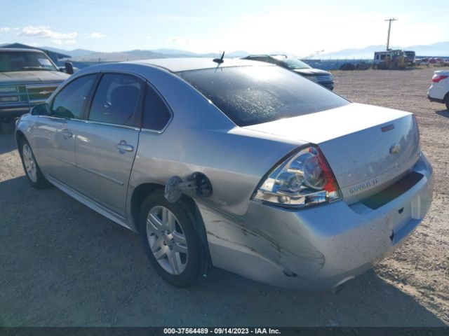 Photo 2 VIN: 2G1WB5E31E1112203 - CHEVROLET IMPALA LIMITED 