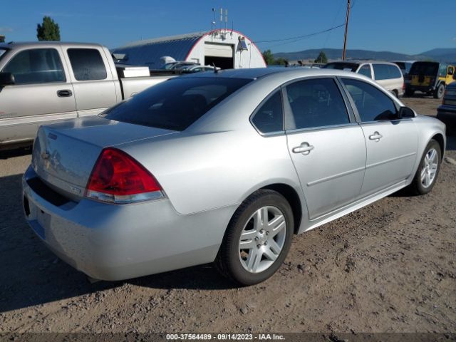 Photo 3 VIN: 2G1WB5E31E1112203 - CHEVROLET IMPALA LIMITED 