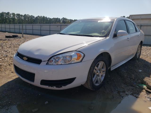 Photo 1 VIN: 2G1WB5E31E1112959 - CHEVROLET IMPALA LIM 