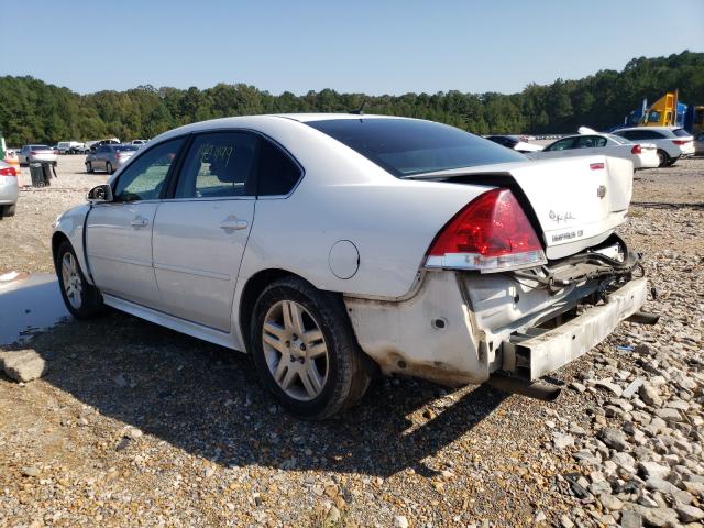 Photo 2 VIN: 2G1WB5E31E1112959 - CHEVROLET IMPALA LIM 