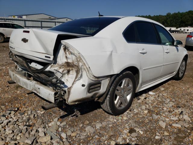 Photo 3 VIN: 2G1WB5E31E1112959 - CHEVROLET IMPALA LIM 