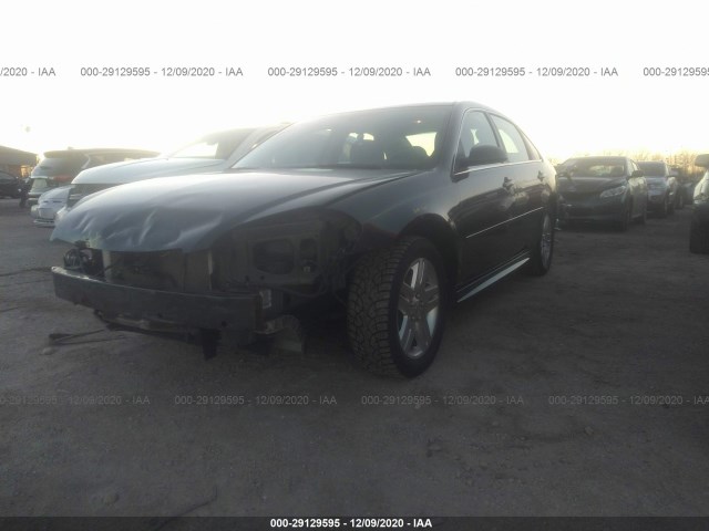 Photo 1 VIN: 2G1WB5E31E1115604 - CHEVROLET IMPALA LIMITED 