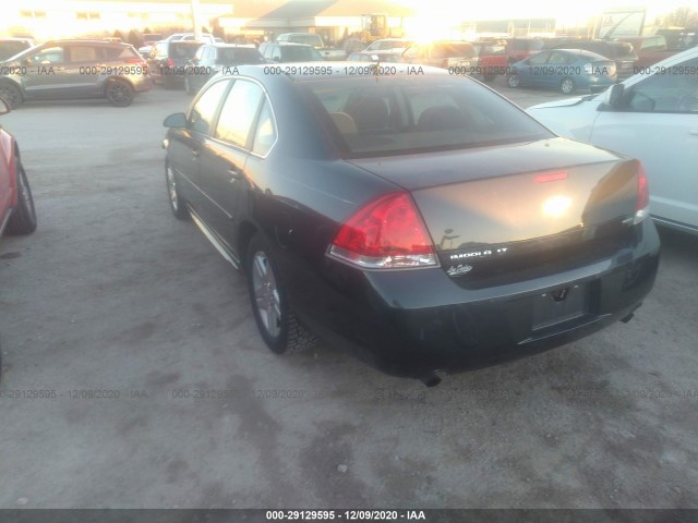 Photo 2 VIN: 2G1WB5E31E1115604 - CHEVROLET IMPALA LIMITED 