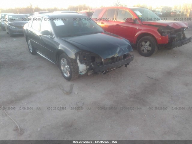 Photo 5 VIN: 2G1WB5E31E1115604 - CHEVROLET IMPALA LIMITED 