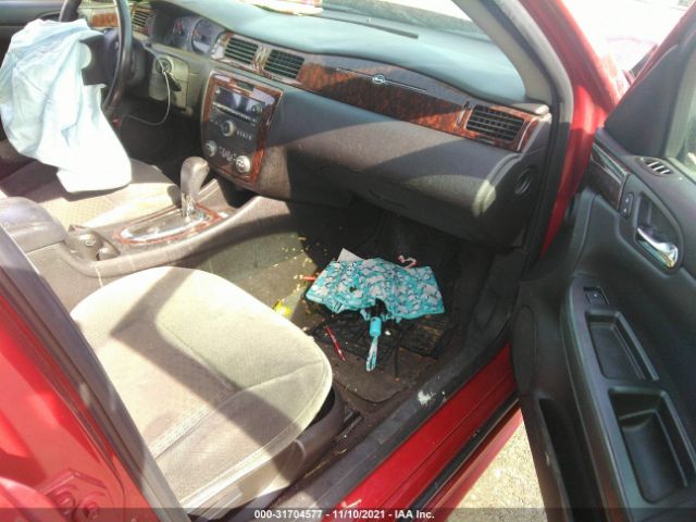 Photo 4 VIN: 2G1WB5E31E1116753 - CHEVROLET IMPALA LIMITED 