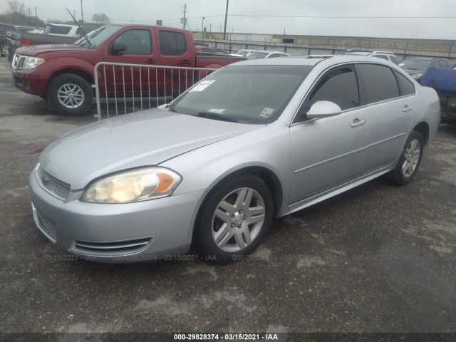 Photo 1 VIN: 2G1WB5E31E1117725 - CHEVROLET IMPALA LIMITED 