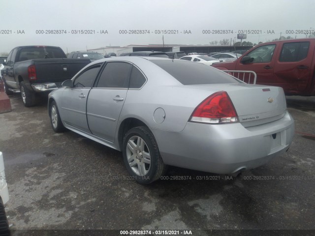 Photo 2 VIN: 2G1WB5E31E1117725 - CHEVROLET IMPALA LIMITED 