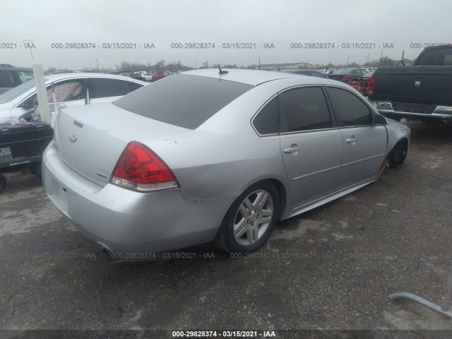 Photo 3 VIN: 2G1WB5E31E1117725 - CHEVROLET IMPALA LIMITED 