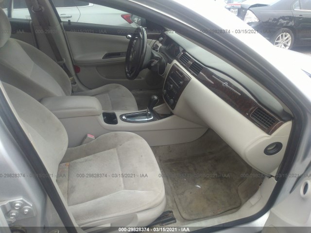 Photo 4 VIN: 2G1WB5E31E1117725 - CHEVROLET IMPALA LIMITED 