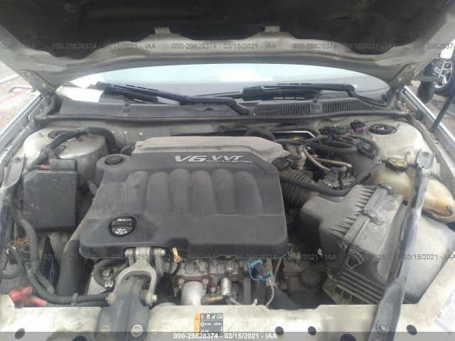 Photo 9 VIN: 2G1WB5E31E1117725 - CHEVROLET IMPALA LIMITED 