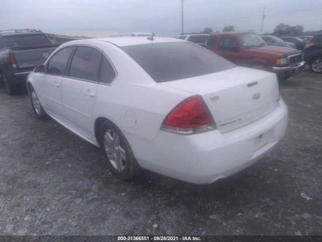 Photo 2 VIN: 2G1WB5E31E1120480 - CHEVROLET IMPALA LIMITED 