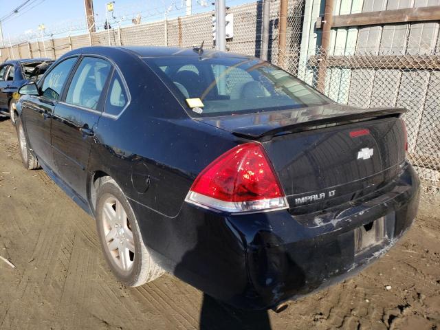 Photo 2 VIN: 2G1WB5E31E1133858 - CHEVROLET IMPALA LIM 