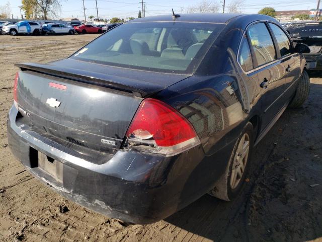 Photo 3 VIN: 2G1WB5E31E1133858 - CHEVROLET IMPALA LIM 