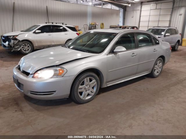 Photo 1 VIN: 2G1WB5E31E1137179 - CHEVROLET IMPALA LIMITED 