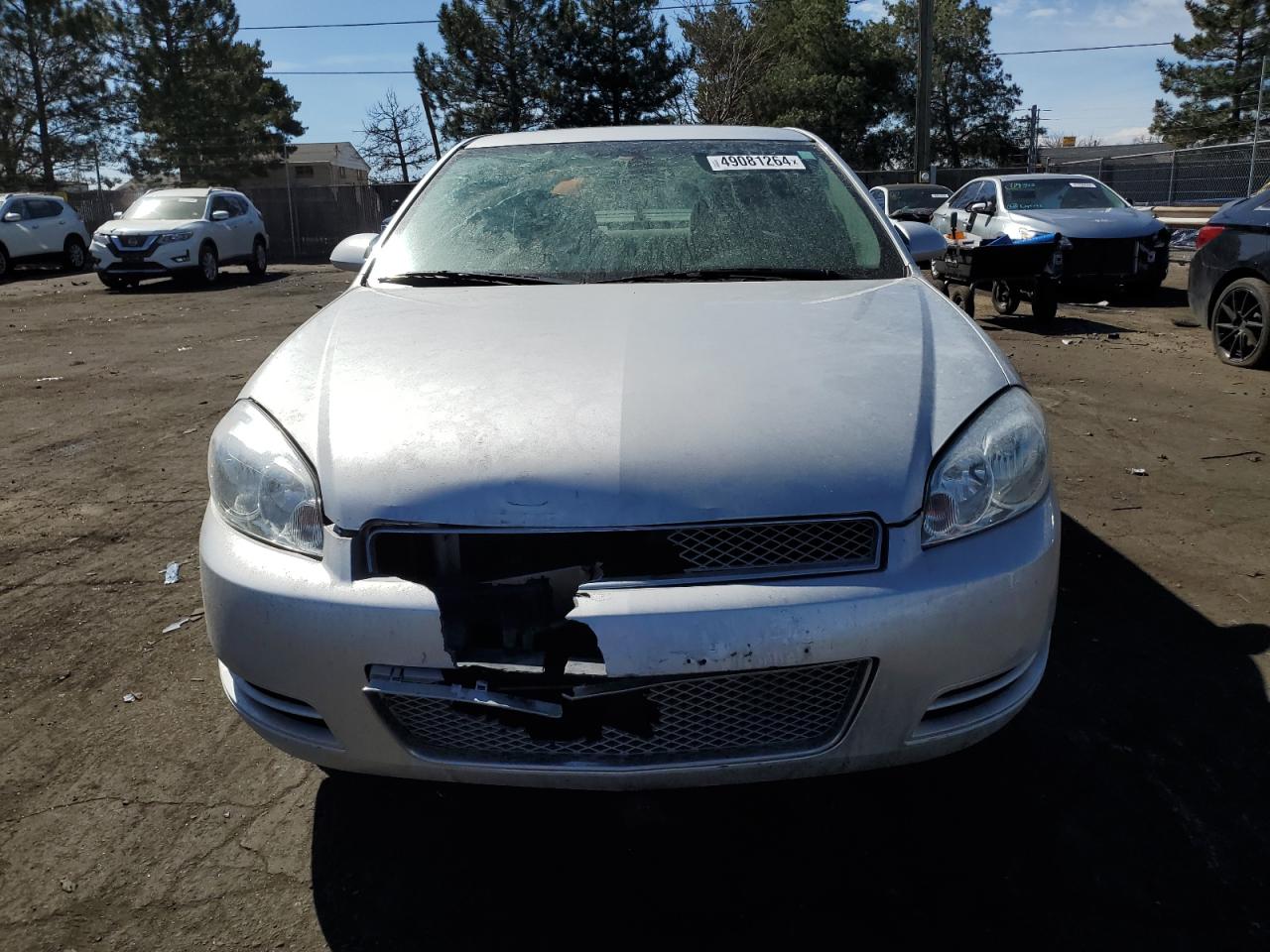 Photo 4 VIN: 2G1WB5E31E1141782 - CHEVROLET IMPALA 