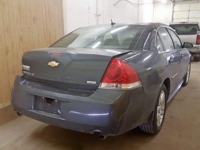 Photo 3 VIN: 2G1WB5E31E1141829 - CHEVROLET IMPALA LIM 