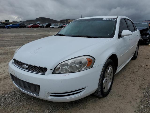 Photo 0 VIN: 2G1WB5E31E1144021 - CHEVROLET IMPALA LIM 