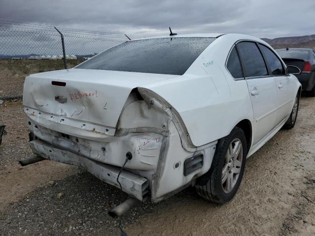 Photo 2 VIN: 2G1WB5E31E1144021 - CHEVROLET IMPALA LIM 