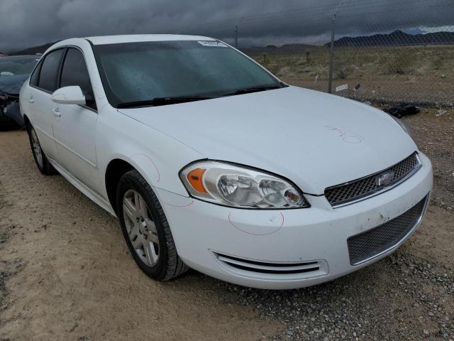 Photo 3 VIN: 2G1WB5E31E1144021 - CHEVROLET IMPALA LIM 