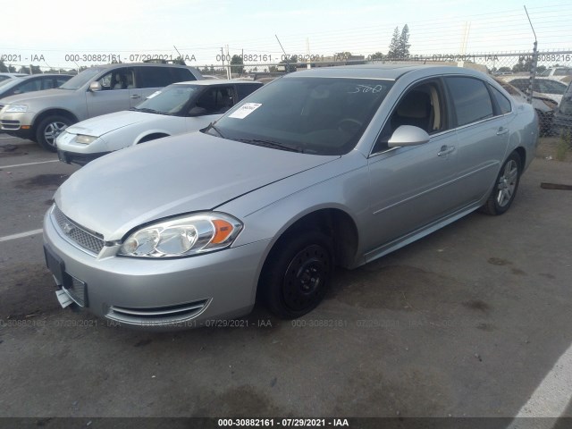 Photo 1 VIN: 2G1WB5E31E1144486 - CHEVROLET IMPALA LIMITED 