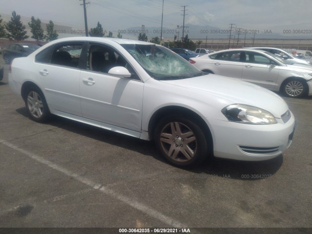 Photo 0 VIN: 2G1WB5E31E1145279 - CHEVROLET IMPALA LIMITED 