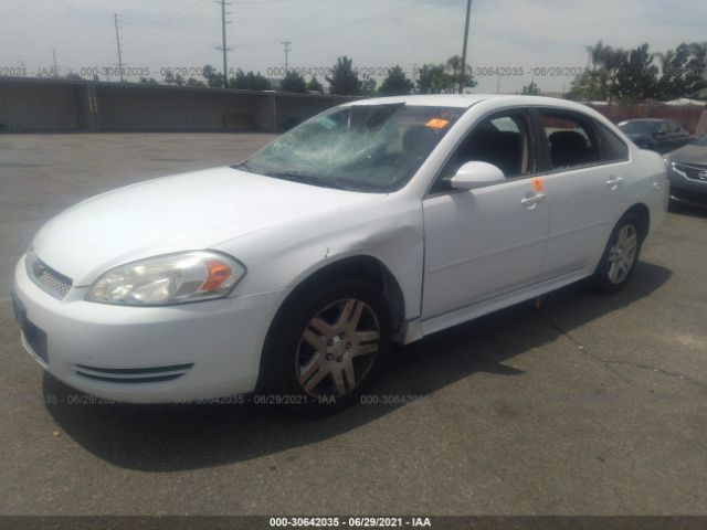 Photo 1 VIN: 2G1WB5E31E1145279 - CHEVROLET IMPALA LIMITED 