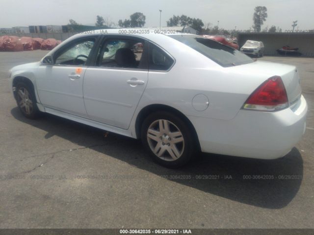 Photo 2 VIN: 2G1WB5E31E1145279 - CHEVROLET IMPALA LIMITED 