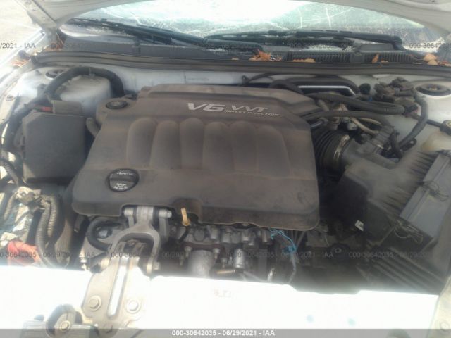 Photo 9 VIN: 2G1WB5E31E1145279 - CHEVROLET IMPALA LIMITED 