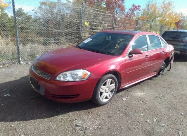 Photo 1 VIN: 2G1WB5E31E1148912 - CHEVROLET IMPALA LIMITED 