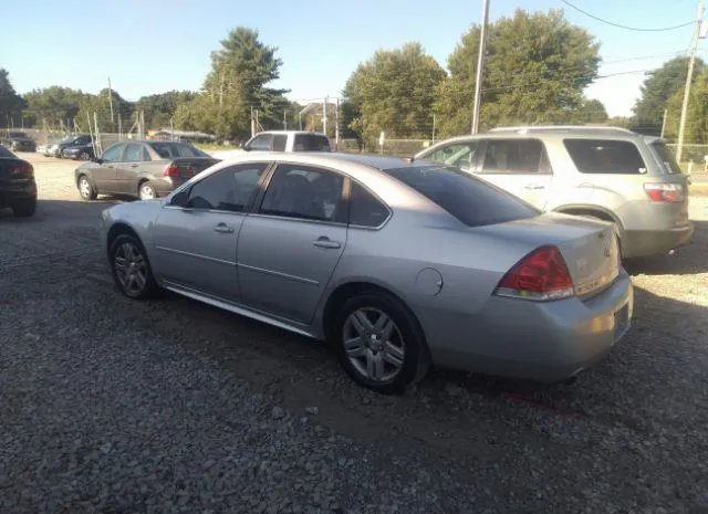 Photo 2 VIN: 2G1WB5E31E1149297 - CHEVROLET IMPALA 