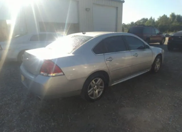 Photo 3 VIN: 2G1WB5E31E1149297 - CHEVROLET IMPALA 