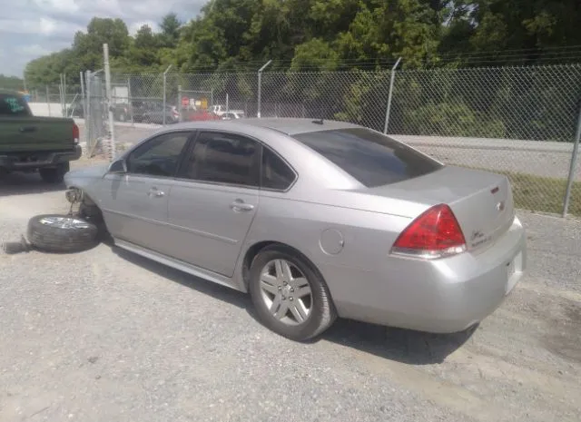 Photo 2 VIN: 2G1WB5E31E1152930 - CHEVROLET IMPALA LIMITED 