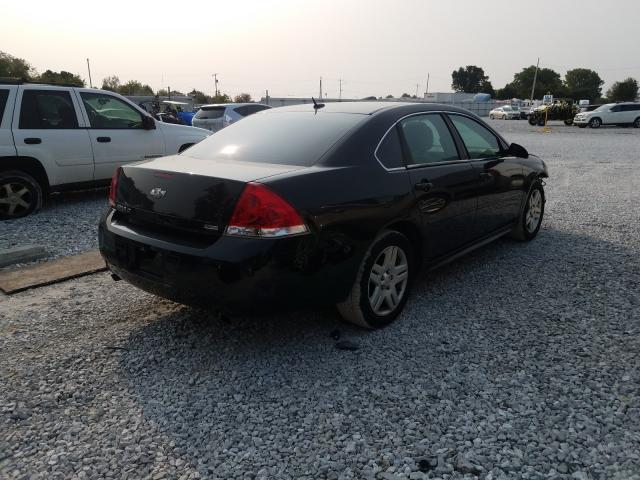 Photo 3 VIN: 2G1WB5E31E1159425 - CHEVROLET IMPALA LIM 