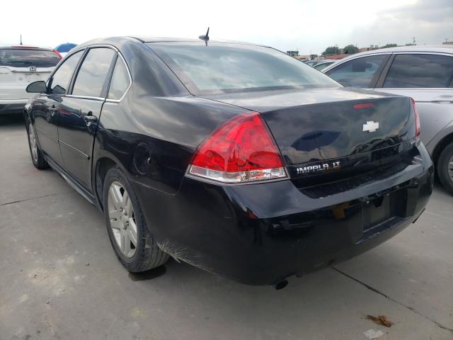 Photo 2 VIN: 2G1WB5E31E1162096 - CHEVROLET IMPALA LIM 