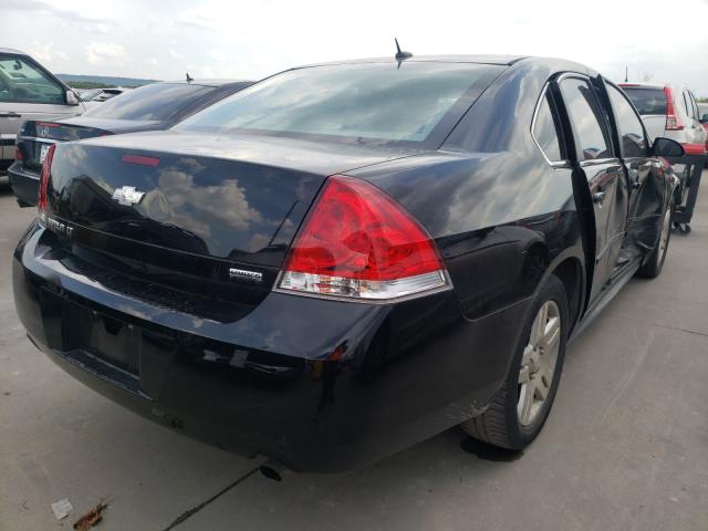 Photo 3 VIN: 2G1WB5E31E1162096 - CHEVROLET IMPALA LIM 