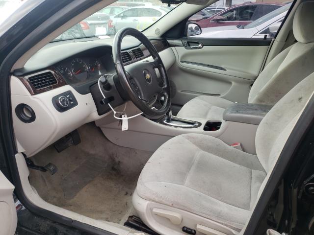 Photo 4 VIN: 2G1WB5E31E1162096 - CHEVROLET IMPALA LIM 