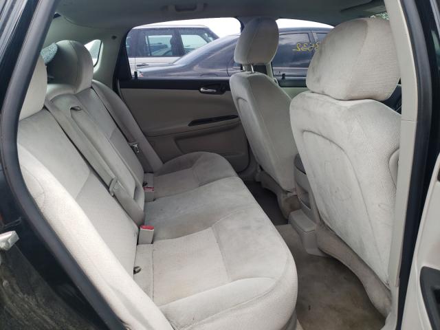 Photo 5 VIN: 2G1WB5E31E1162096 - CHEVROLET IMPALA LIM 