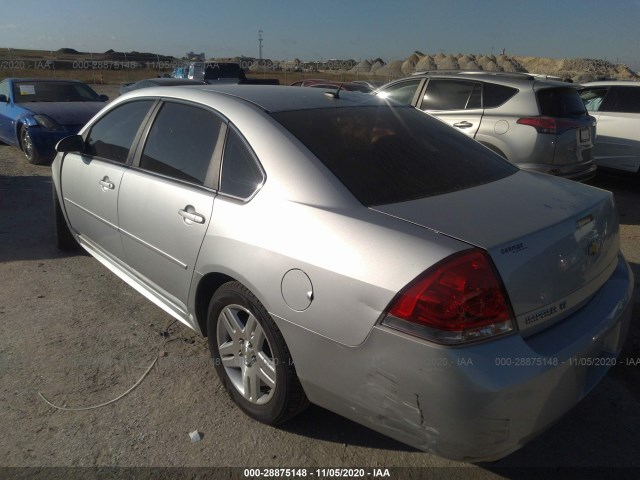 Photo 2 VIN: 2G1WB5E31E1165922 - CHEVROLET IMPALA LIMITED 