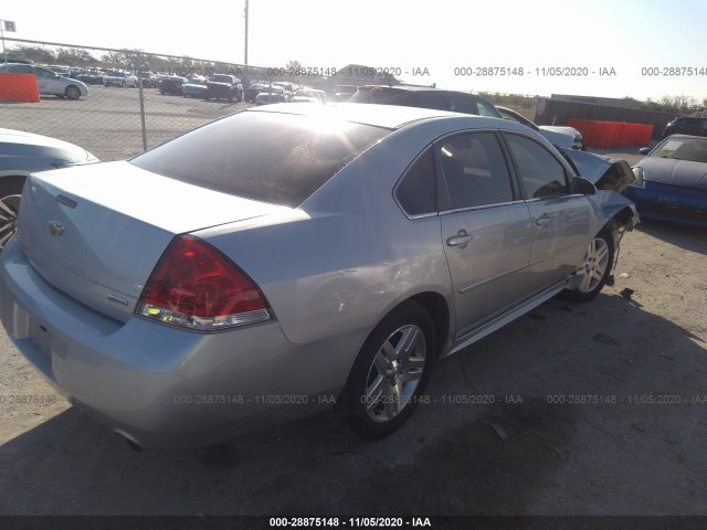 Photo 3 VIN: 2G1WB5E31E1165922 - CHEVROLET IMPALA LIMITED 