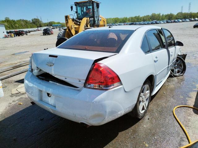 Photo 3 VIN: 2G1WB5E31E1166018 - CHEVROLET IMPALA LIM 