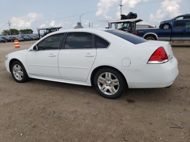 Photo 1 VIN: 2G1WB5E31E1168836 - CHEVROLET IMPALA LIM 