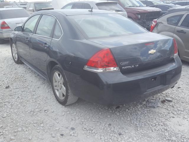 Photo 2 VIN: 2G1WB5E31E1172515 - CHEVROLET IMPALA LIM 