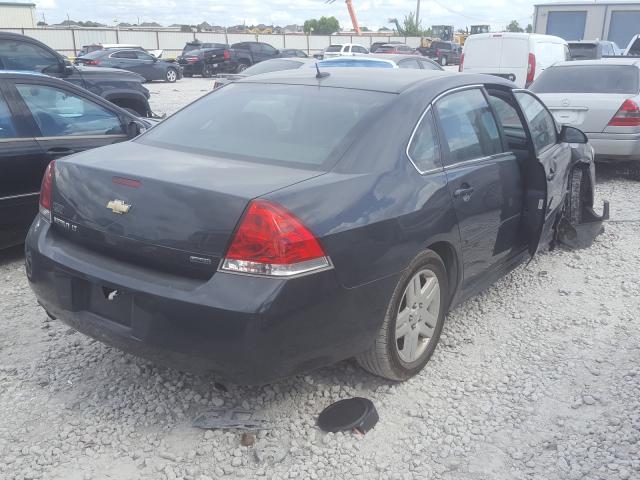 Photo 3 VIN: 2G1WB5E31E1172515 - CHEVROLET IMPALA LIM 