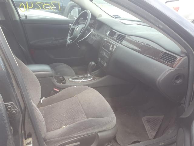 Photo 4 VIN: 2G1WB5E31E1172515 - CHEVROLET IMPALA LIM 