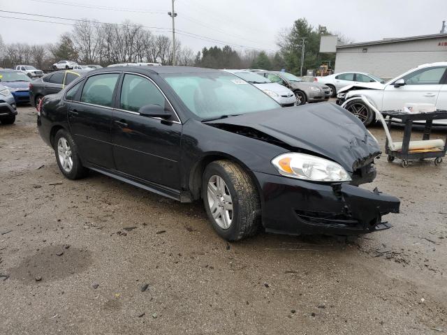 Photo 3 VIN: 2G1WB5E31E1178833 - CHEVROLET IMPALA LIM 