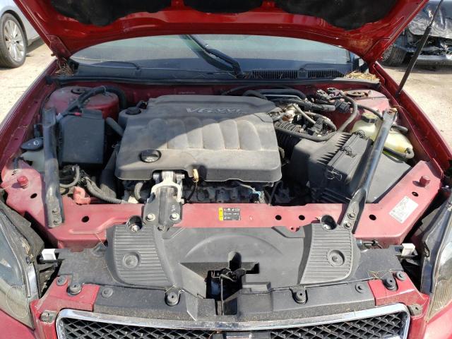 Photo 10 VIN: 2G1WB5E31E1181134 - CHEVROLET IMPALA LIM 