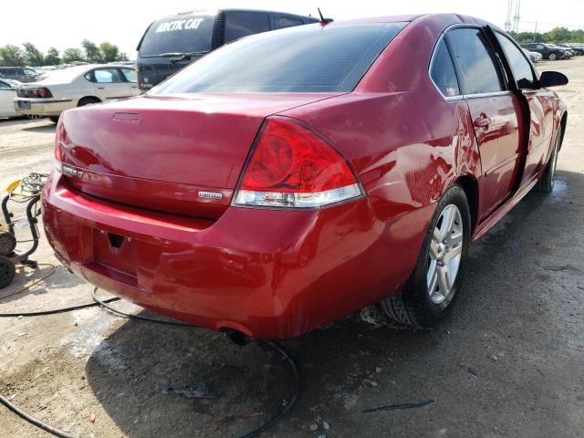 Photo 2 VIN: 2G1WB5E31E1181134 - CHEVROLET IMPALA LIM 