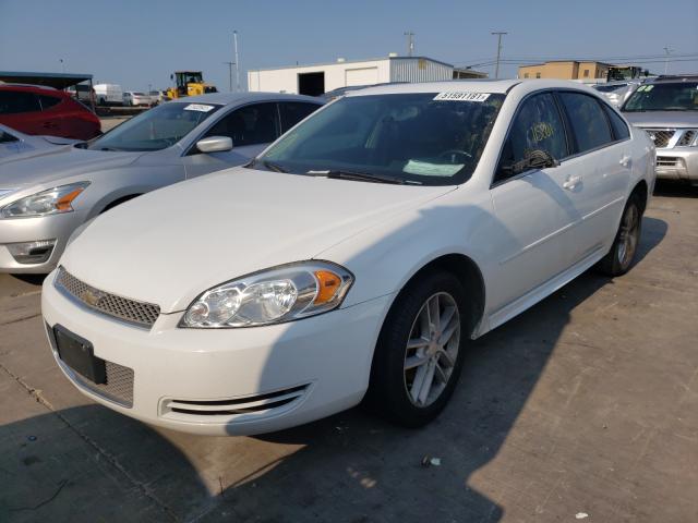 Photo 1 VIN: 2G1WB5E31E1188309 - CHEVROLET IMPALA 